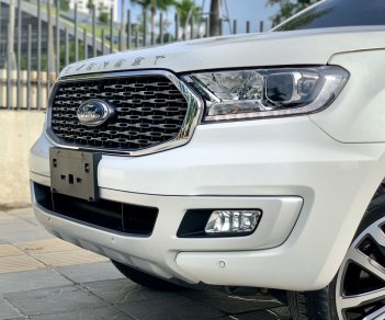 Ford Everest 2021 - Màu trắng, nhập khẩu chính chủ