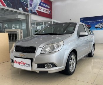 Chevrolet Aveo 2015 - Màu bạc, 256tr