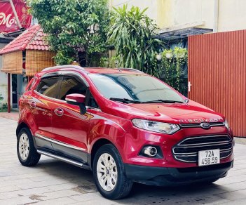 Ford EcoSport 2017 - Cần bán gấp xe - Bao test dưới mọi hình thức