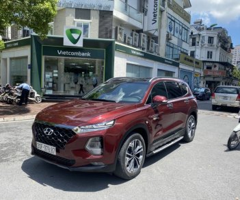 Hyundai Santa Fe 2019 - Màu đỏ