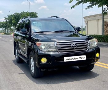 Toyota Land Cruiser 2014 - Xe cực chất