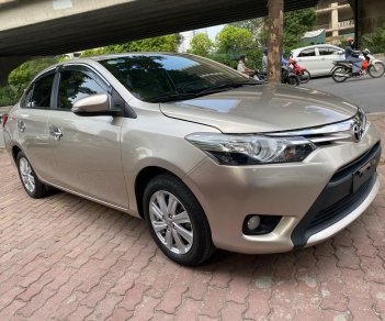 Toyota Vios 2017 - Xe 1 chủ gia đinh đi ít, còn rất mới, biển phố không mất 20 triệu, quý khách xem xe thì ưng luôn