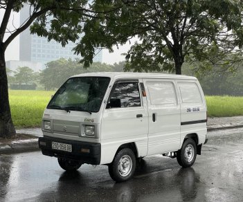 Suzuki Super Carry Van 2015 - Màu trắng, giá 165tr