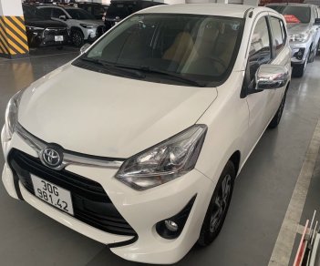 Toyota Wigo 2019 - Màu trắng, biển HN 1 chủ từ đầu