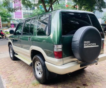 Isuzu Trooper 2002 - LS đẹp xuất sắc sx 2002 bản 7 chỗ, giá chỉ 125 triệu