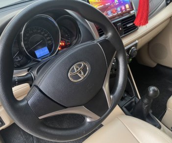 Toyota Vios 2017 - Xe đẹp, giá tốt, có hỗ trợ trả góp 70%, tặng thẻ bảo dưỡng free 1 năm
