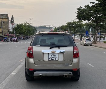 Chevrolet Captiva 2007 - Biển Hà Nội zin toàn tập