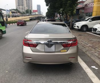 Toyota Camry 2013 - Màu vàng cát, xe đẹp không vết xước