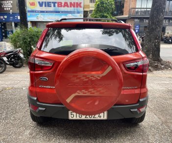 Ford EcoSport 2017 - Xe hãng cần bán, xe nguyên zin chạy ít, giá 449tr thương lượng trực tiếp