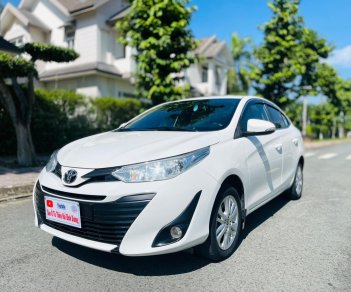 Toyota Vios 2019 - Bình dân giá rẻ tiện nghi tiết kiệm nhiên liệu