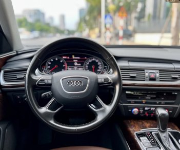 Audi A6 2016 - Xe màu đen, xe nhập