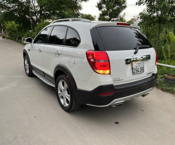 Chevrolet Captiva 2016 - Số tự động, màu trắng