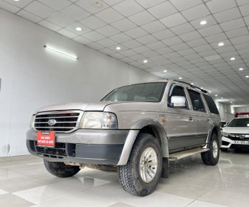 Ford Everest 2006 - Cần bán xe máy dầu, số sàn