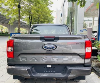 Ford Ranger 2022 - Màu xám, giao ngay tháng 10 - Giá siêu tốt, ưu tiên trả thẳng. Hỗ trợ lăn bánh a-z, giao xe tận nơi miễn phí