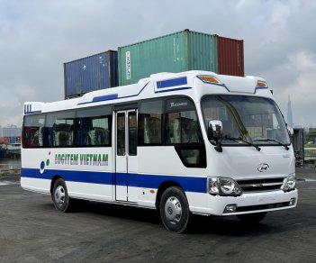 Hyundai County 2022 - Nhập khẩu nguyên chiếc