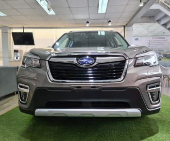 Subaru Forester 2022 - Màu xanh da trời ánh kim giao ngay, nhiều ưu đãi