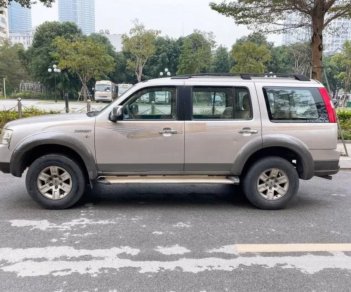 Ford Everest 2008 - Màu hồng phấn - biển Hà Nội