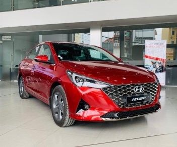 Hyundai Accent 2022 - Sẵn xe đủ màu giao ngay - Hỗ trợ tư vấn chọn màu xe hợp phong thủy