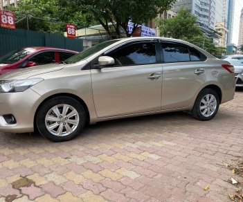 Toyota Vios 2017 - Xe 1 chủ gia đinh đi ít, còn rất mới, biển phố không mất 20 triệu, quý khách xem xe thì ưng luôn