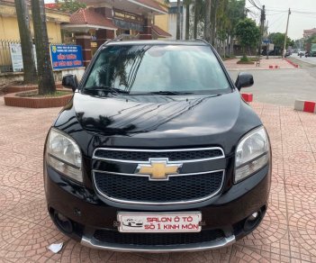 Chevrolet Orlando 2011 - Xe màu đen số tự động