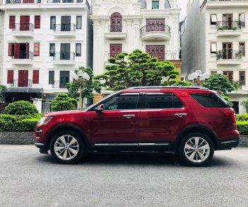 Ford Explorer 2019 - Siêu lướt - Bảo dưỡng định kỳ tại hãng 