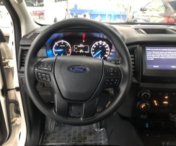 Ford Ranger 2020 - Màu trắng, xe nhập, giá 668tr