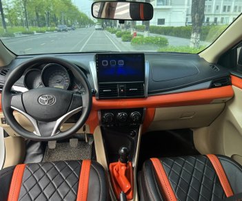 Toyota Vios 2017 - Cần bán gấp, xe còn rất đẹp và mới