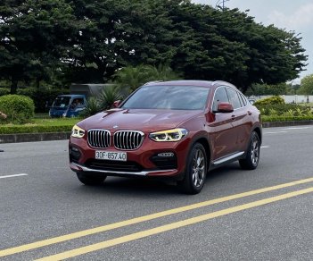 BMW X4 2018 - Cửa nóc to siêu hiếm