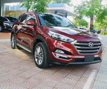 Hyundai Tucson 2018 - Màu đỏ, giá chỉ 845 triệu