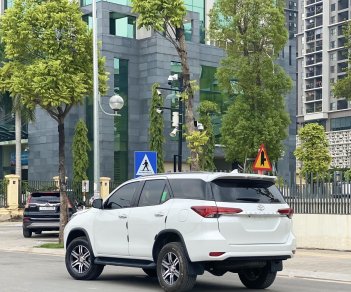 Toyota Fortuner 2021 - Hỗ trợ trả góp, thủ tục nhanh gọn thuận tiện cho mọi khách hàng