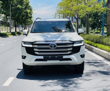 Toyota Land Cruiser 2022 - Xe có sẵn, giao ngay toàn quốc, liên hệ để có giá tốt