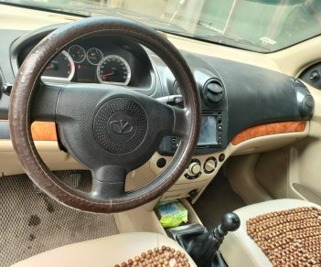 Daewoo Gentra 2008 - Màu trắng