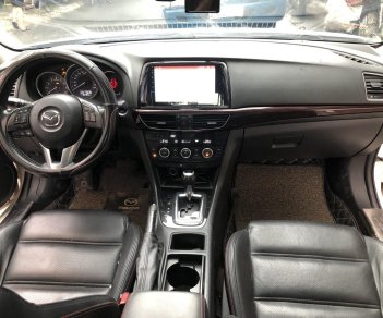 Mazda 6 2016 - Màu trắng, giá cực tốt