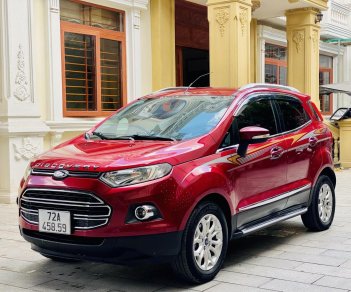 Ford EcoSport 2017 - Cần bán gấp xe - Bao test dưới mọi hình thức