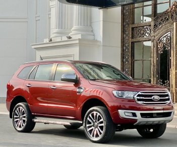 Ford Everest 2020 - Odo 2 vạn chủ từ đầu - không lỗi nhỏ, full lịch sử hãng