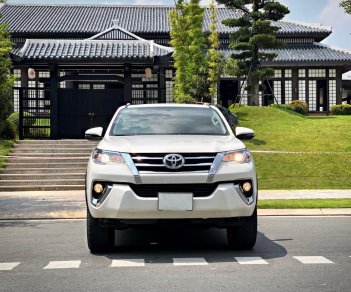 Toyota Fortuner 2019 - Cần bán gấp xe một chủ từ đầu giá tốt