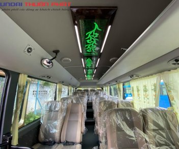 Hyundai County 2022 - Nhập khẩu nguyên chiếc