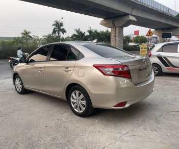 Toyota Vios 2017 - Xe đẹp, giá tốt, có hỗ trợ trả góp 70%, tặng thẻ bảo dưỡng free 1 năm