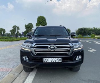 Toyota Land Cruiser 2019 - Hỗ trợ trả góp 70%