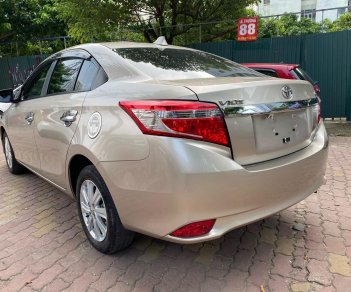 Toyota Vios 2017 - Xe 1 chủ gia đinh đi ít, còn rất mới, biển phố không mất 20 triệu, quý khách xem xe thì ưng luôn