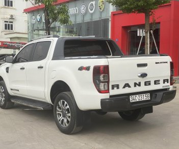 Ford Ranger 2018 - Màu trắng, xe nhập