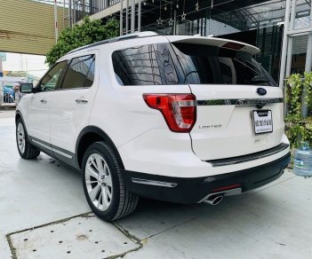 Ford Explorer 2018 - Xe nhập Mỹ, biển thành phố, xe đẹp