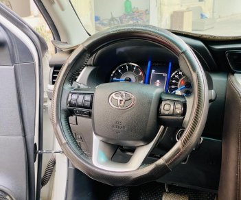 Toyota Fortuner 2020 - Màu trắng
