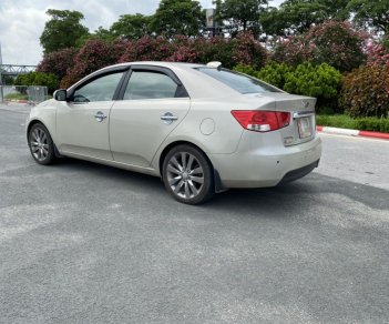 Kia Forte 2011 - Màu vàng