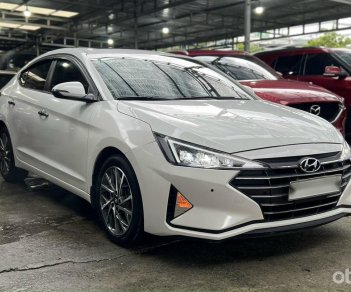 Hyundai Elantra 2019 - Xe 5 chỗ sedan C nhiều công nghệ - Rộng rãi