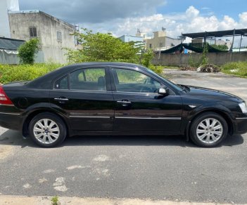 Ford Mondeo 2004 - Màu đen