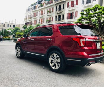 Ford Explorer 2019 - Siêu lướt - Bảo dưỡng định kỳ tại hãng 