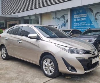 Toyota Vios 2019 - Sơn zin, tư nhân một chủ mới chạy hơn 3v km, tặng gói Otocare chăm xe miễn phí 1 năm