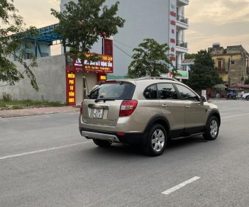 Chevrolet Captiva 2007 - Biển Hà Nội zin toàn tập