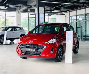 Hyundai Grand i10 2022 - Giá tốt nhất khu vực, đủ màu giao ngay, hỗ trợ nhanh gọn